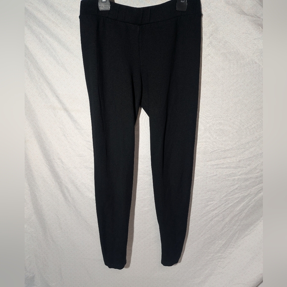 Vince Pants - Vince Jet Black Leggings